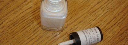 Белый лак от LCN 43179-FD5