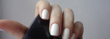 Белый лак от LCN 43179-FD5