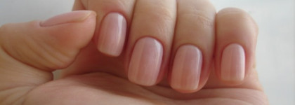 Нежный Sally Hansen Shell we dance? №160