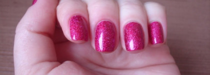 Искристый-малиновый Orly №40776 Miss Conduct