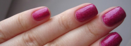 Искристый-малиновый Orly №40776 Miss Conduct