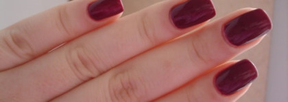 Лак для ногтей Sally Hansen Complete Salon Manicure №639 Scarlet Fever