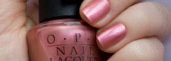 OPI Blushingham palace