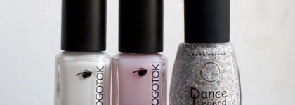 Dance Legend Glory Star 2. Или как я делаю новогодний френч