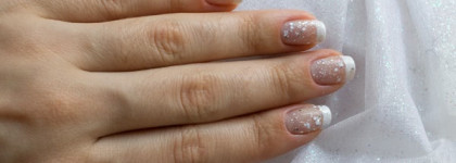 Dance Legend Glory Star 2. Или как я делаю новогодний френч