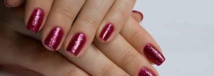 Малинка или Orly Entourage