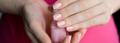 Нежный Essie Pop Art Pink