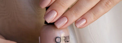 Orly Dare to Bare и небольшая сравнялка