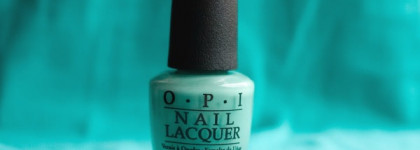 Осенняя мята OPI My Dogsled Is A Hybrid