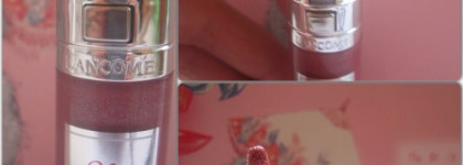 Басня о том, как я покупала тени Диор или сияющий блеск для губ с увлажняющим эффектом Lancome Gloss In Love Sparkling Lipglaze Cocooning Feel