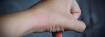 Giorgio Armani Face Fabric Foundation (в оттенке 2) и Giorgio Armani Blushung Fabric (в оттенке 3)