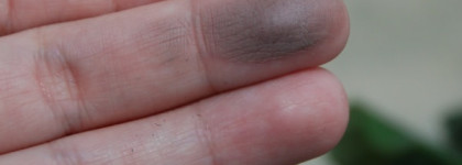 Тени Catrice Absolute Eye Colour №350 Starlight Expresso как контуринг