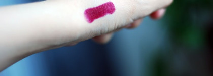 Seventeen Matte Lipstick SPF 15 #22