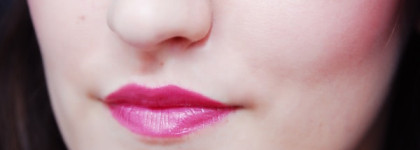 El Corazon Volume Liquid Lipstick № 203 и №243