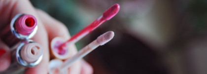 El Corazon Volume Liquid Lipstick № 203 и №243