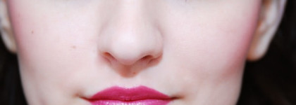 El Corazon Volume Liquid Lipstick № 203 и №243