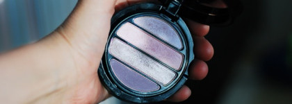 Giorgio Armani Eyes to Kill Eyeshadow Quad №8 Parma