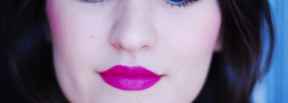 Seventeen Matte Lipstick SPF 15 #13 и #21