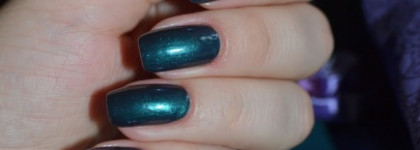 Громовые раскаты в тиши (с) Ga-De #821 Green Garnet