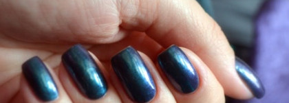 Громовые раскаты в тиши (с) Ga-De #821 Green Garnet