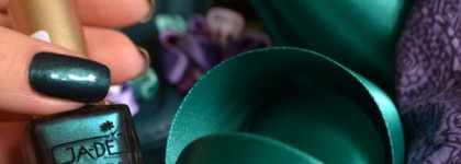 Громовые раскаты в тиши (с) Ga-De #821 Green Garnet