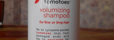 Помидорное трио. Yes To Tomatoes