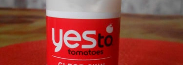 Помидорное трио. Yes To Tomatoes
