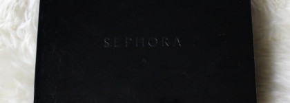 Обзор палетки для макияжа Sephora Collection Smoky Studio Customizable Eye Palette