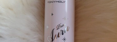 Волшебный CC Cream TonyMoly Luminous Pure Aura и смывалка для него Skin79 Bubble BB cleanser