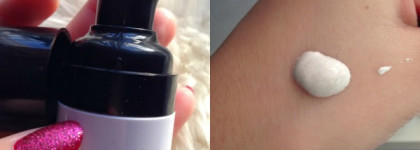 Волшебный CC Cream TonyMoly Luminous Pure Aura и смывалка для него Skin79 Bubble BB cleanser