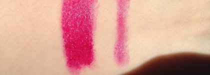 Sephora Ultra Vinyl Lip Pencil - губная помада-карандаш в оттенке 03 Vinyl Raspberry