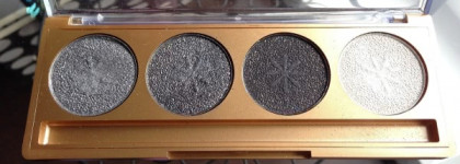 Бюджетно не значит плохо: палетки Malva Cosmetics eyeshadow №02 и №15