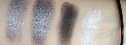 Бюджетно не значит плохо: палетки Malva Cosmetics eyeshadow №02 и №15