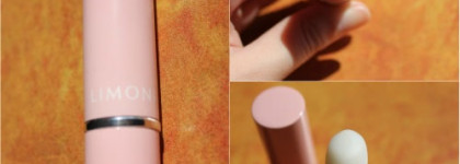 Две отличные находки для губ: Nivea Lip Butter caramel cream и Limoni Lipcare Stick 01 Menthol
