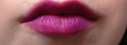 MAC Matte Lipstick Heroine - матовая губная помада