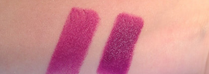 MAC Matte Lipstick Heroine - матовая губная помада