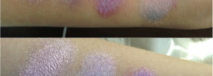 Набор минеральных теней Tammy Tanuka Sigil Inspired оттенки Apple Blossom Spirit, Dragonfly Pond Spirit, Minstrel, Elven Princess, часть 2: светлая сторона