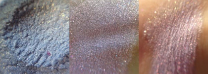 Набор минеральных теней Tammy Tanuka Sigil Inspired оттенки Apple Blossom Spirit, Dragonfly Pond Spirit, Minstrel, Elven Princess, часть 2: светлая сторона