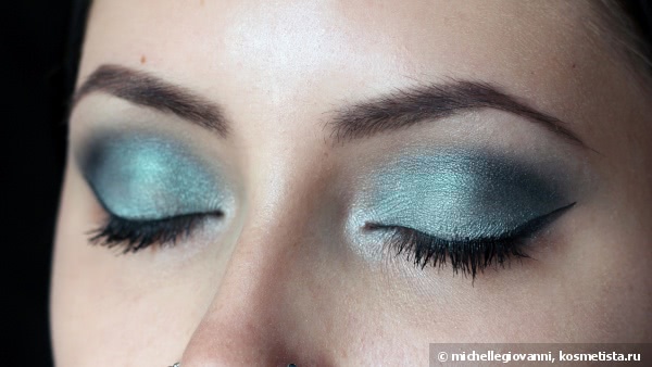 Limoni Sphere Baked Eyeshadows в оттенках 03,07,08 и 11 - запеченные тени для век