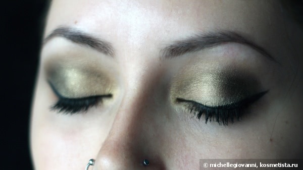 Limoni Sphere Baked Eyeshadows в оттенках 03,07,08 и 11 - запеченные тени для век