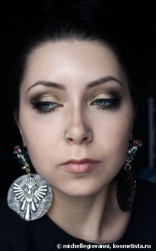 Limoni Sphere Baked Eyeshadows в оттенках 03,07,08 и 11 - запеченные тени для век