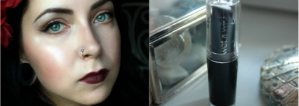 Wet N Wild Mega Last Matte Lip Color в оттенке Vamp It Up/Style vamp 919B - матовая губная помада