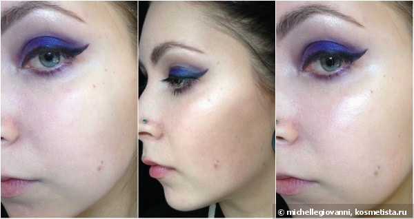 Nyx Born To Glow Liquid Illuminator LI 01 Sunbeam и Seventeen Ideal Cover Liquid Concealer 01 Highlight - любимые хайлайтеры