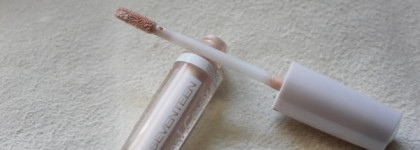 Nyx Born To Glow Liquid Illuminator LI 01 Sunbeam и Seventeen Ideal Cover Liquid Concealer 01 Highlight - любимые хайлайтеры