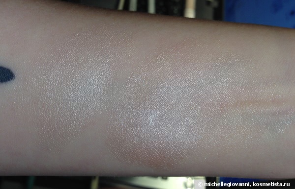 Nyx Born To Glow Liquid Illuminator LI 01 Sunbeam и Seventeen Ideal Cover Liquid Concealer 01 Highlight - любимые хайлайтеры