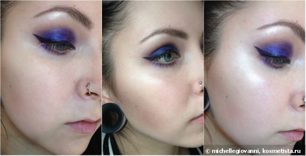 Nyx Born To Glow Liquid Illuminator LI 01 Sunbeam и Seventeen Ideal Cover Liquid Concealer 01 Highlight - любимые хайлайтеры