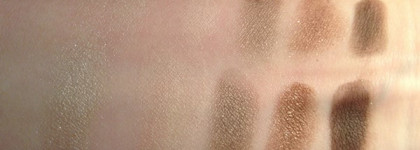 Wet N Wild Color Icon Eyeshadow Palette 5 Pan - 395A The Naked Truth