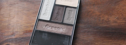 Wet N Wild Color Icon Eyeshadow Palette 5 Pan - 395A The Naked Truth