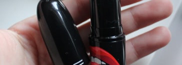 Mac Rocky Horror Picture Show Lipstick линейка Matte, оттенок Sin