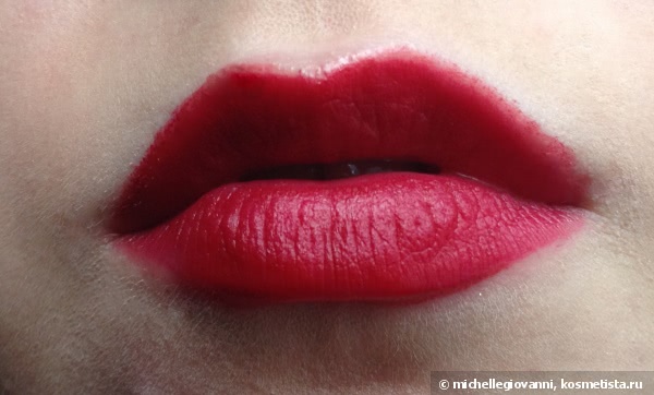 Mac Rocky Horror Picture Show Lipstick линейка Matte, оттенок Frank-N-Furter